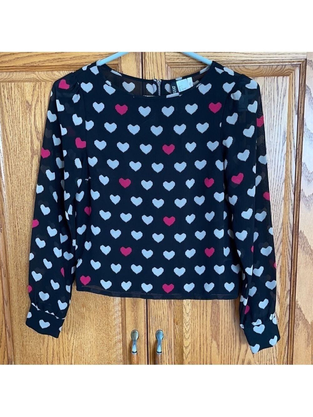 H&M blouse size 2.